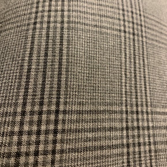 Wilfred GRAY Soft Plaid Skirt💕 - Picture 2 of 4